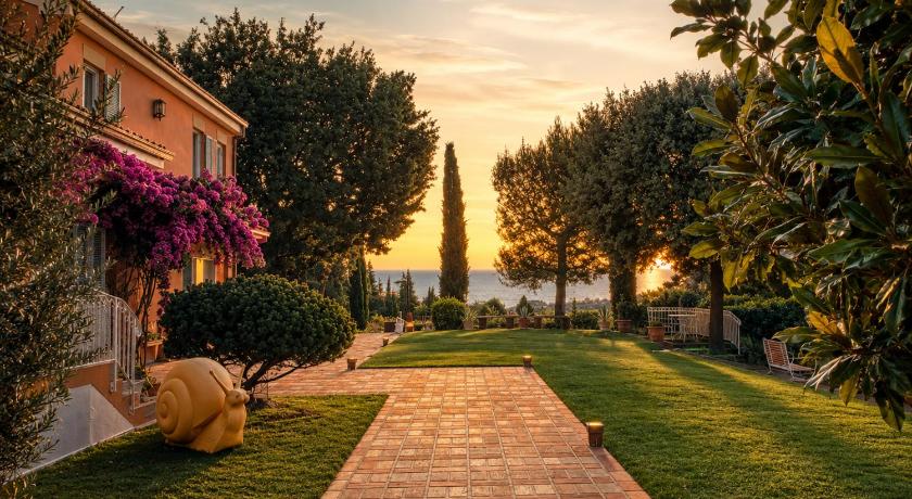 Villa Silvio Relais