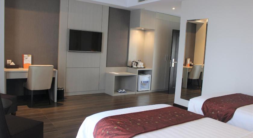 Foto Kamar Executive Twin (Executive Twin Room) 3