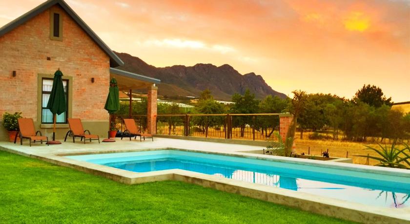 Vineyard Views Country House photo