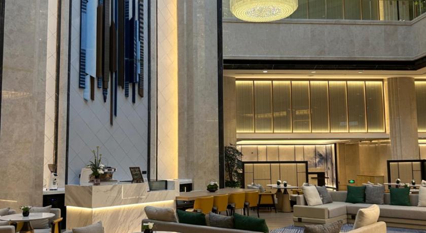 Courtyard by Marriott Shanghai Hongkou – Shanghai, DC