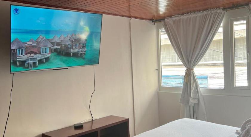 Apartamento en Chapinero central