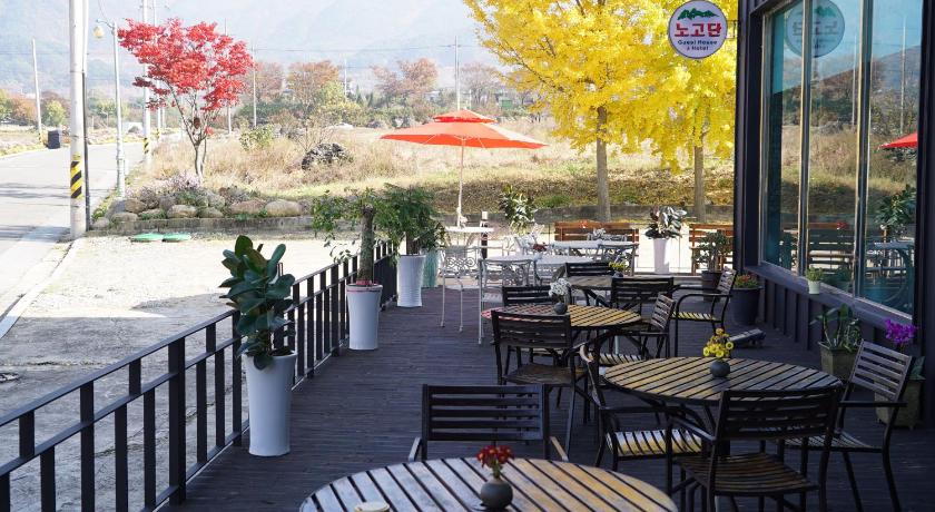 求礼 Gurae nogodan guesthouse and hotel 4つ星 ゲストハウス スイート