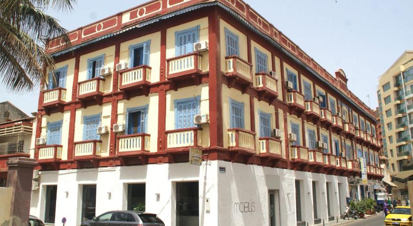 Foto Hôtel Oceanic - Booking Diskon Spesial