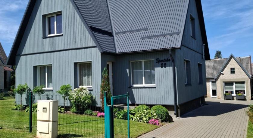 Foto Užupio namai - Booking Diskon Spesial