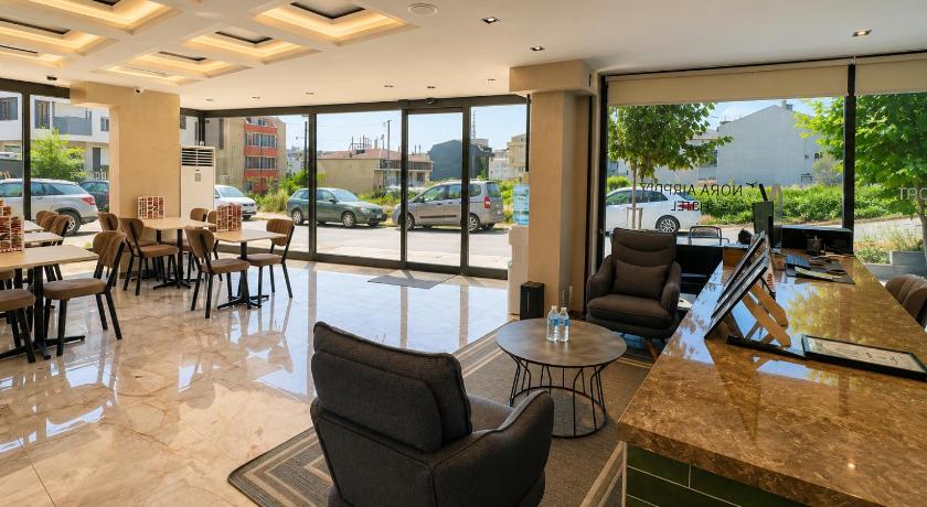 Nora Airport Hotel - main image