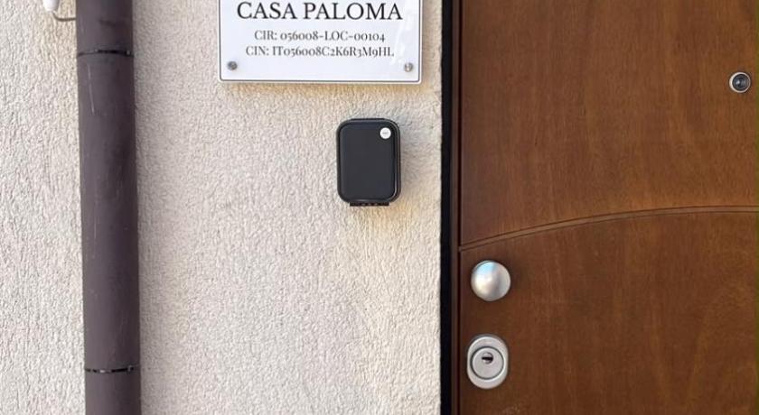 Casa Paloma Free Parking