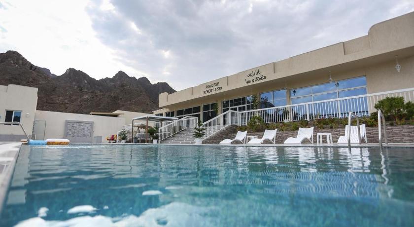 paradise resort and spa