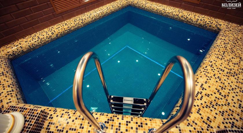 Hotel Kolisey photo
