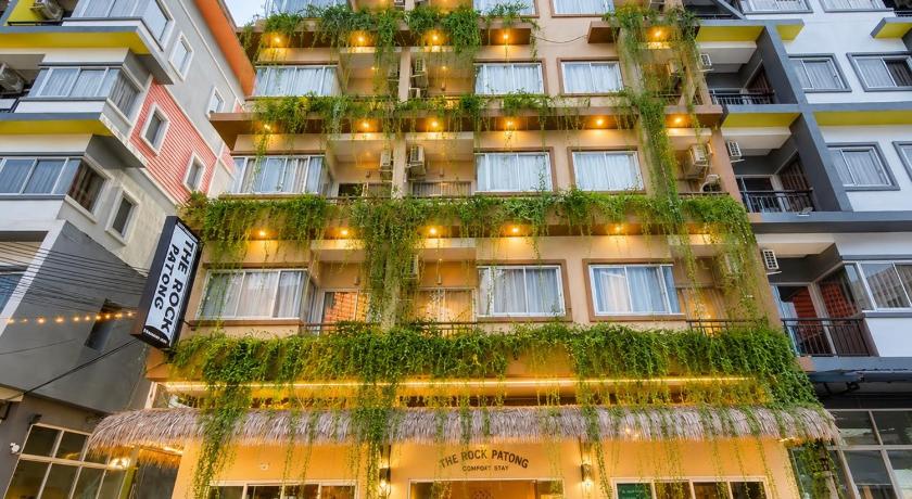 The Rock Patong Comfort Stay - image 4