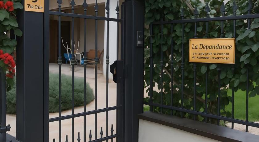 La Depandance con Giardino Pescara