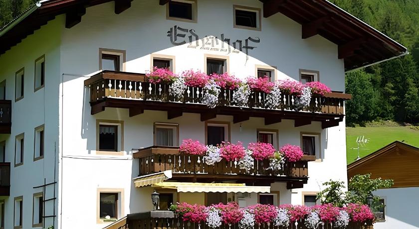 Bed and Breakfast Ederhof