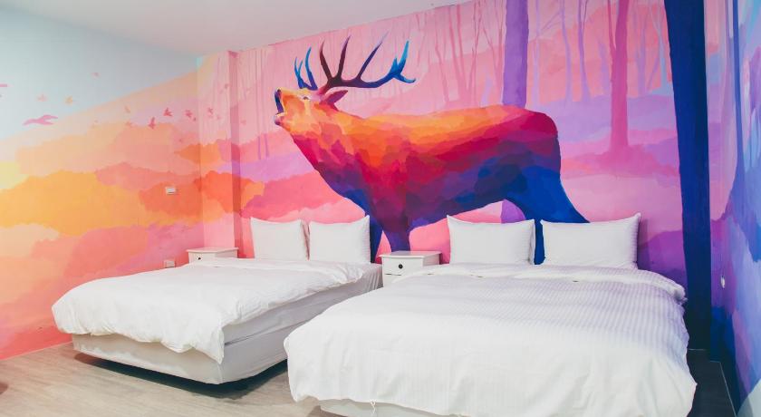 Image of Deluxe Quadruple Room 8
