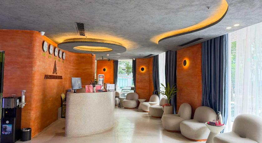 A25 Premium Hotel - 31 Truong Cong Giai - image 7