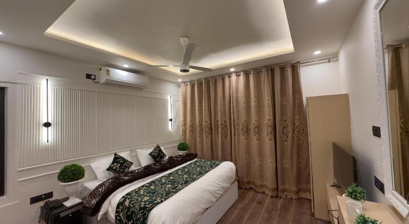 The Jumeirah Srinagar A Boutique Hotel - image 13