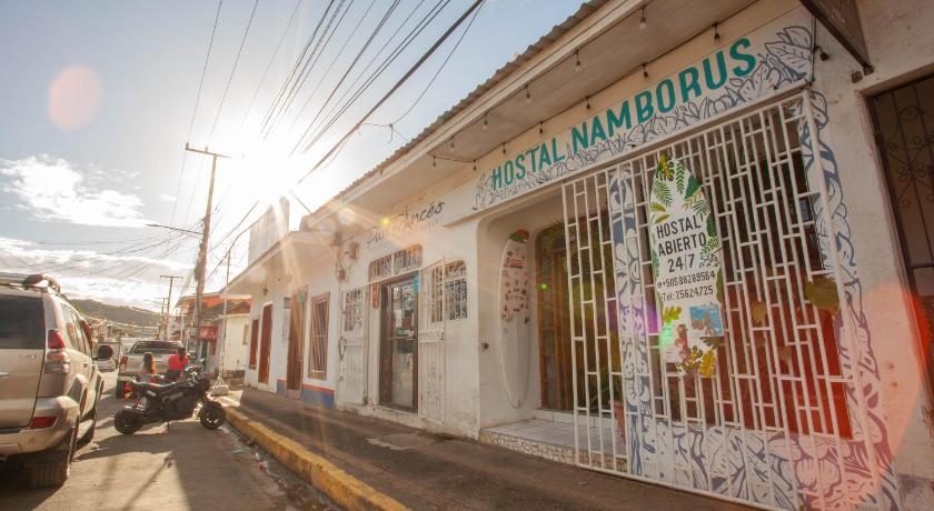 Hostal Namborus