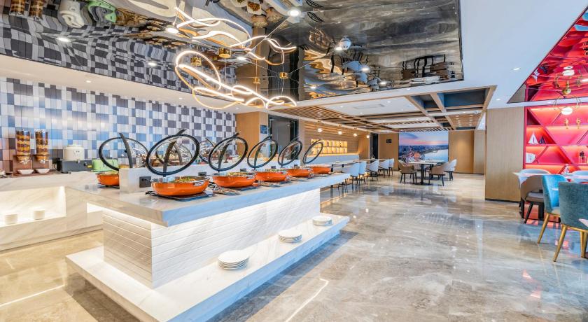 Atour Hotel Xi'an Xijing Hospital Hujiamiao Metro Station – Xi'an City, LA
