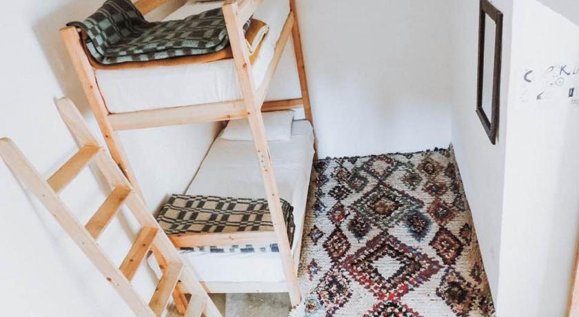 Earth Hostel — Hotel in Marrakech