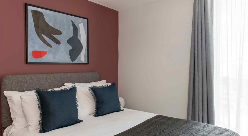 Image of Two Bedroom City View Apartment with Sofa Bed 10