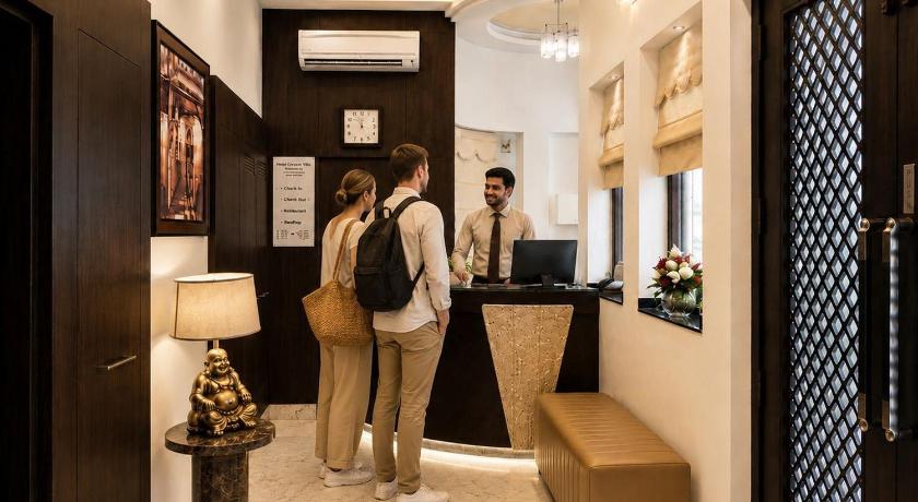HOTEL CRESENT VILLA - image 9
