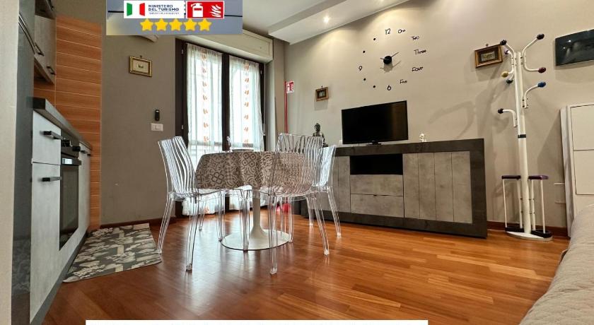 Elegant Apartment "Le Fontane" - PALAEXPO MONCALIERI
