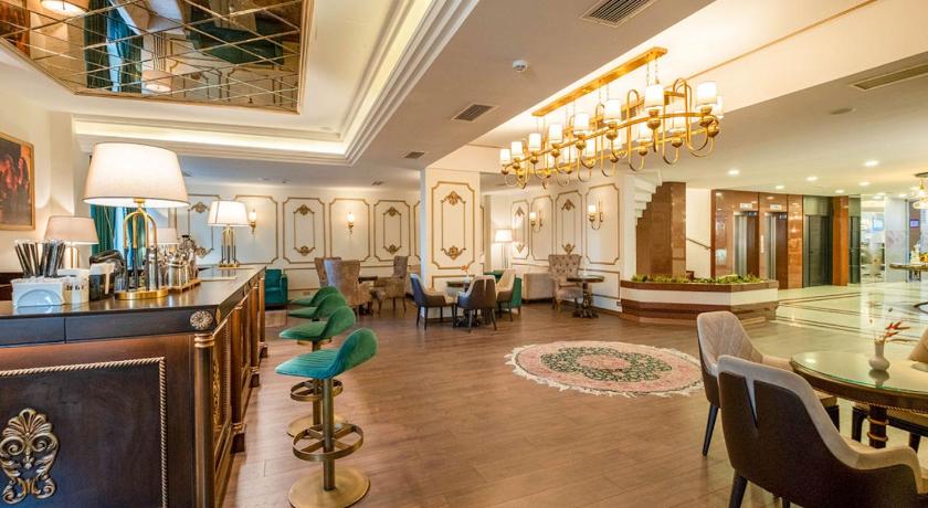 Marble Hotel - image 2