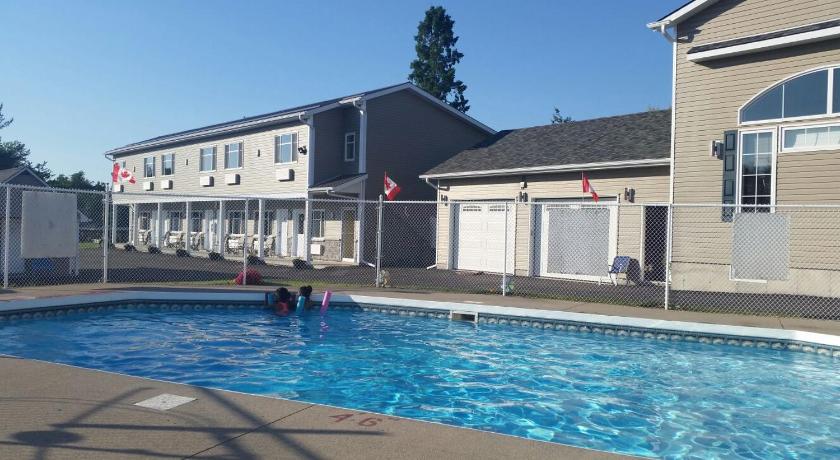 Fox Motor Inn — Hotel in Napanee (ON)