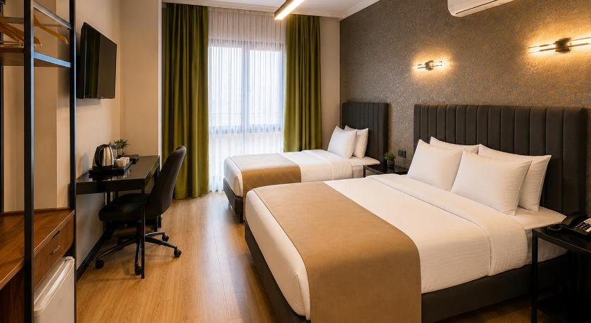 Nora Airport Hotel - image 14