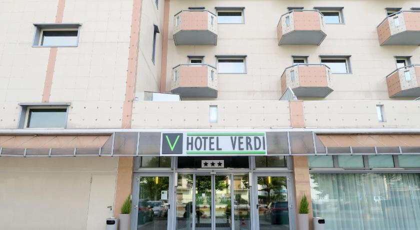 Hotel Verdi