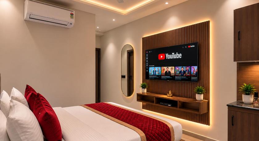 Hotel Sunshine suites GI Airport