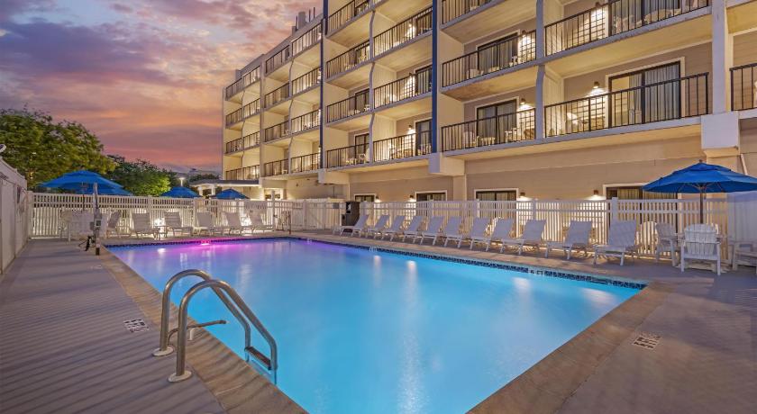 Foto von Best Western Plus Ocean City - Agoda-Rabattbuchung