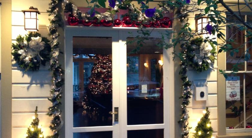 THE GABLES INN - SAUSALITO - BED AND BREAKFAST photo