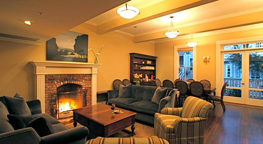 THE GABLES INN - SAUSALITO - BED AND BREAKFAST photo