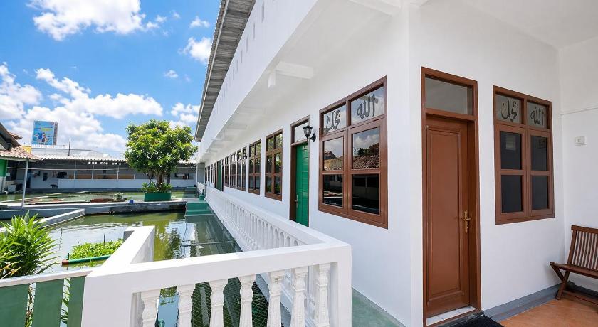 Tampilan Nata Hotel Tasikmalaya