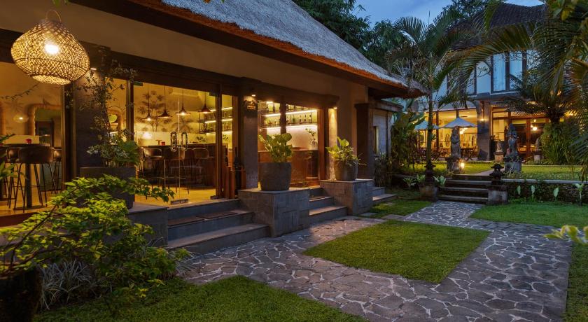 Suara Air Resort Ubud - image 11