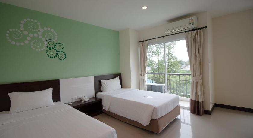 Image of Standard Twin Room 1