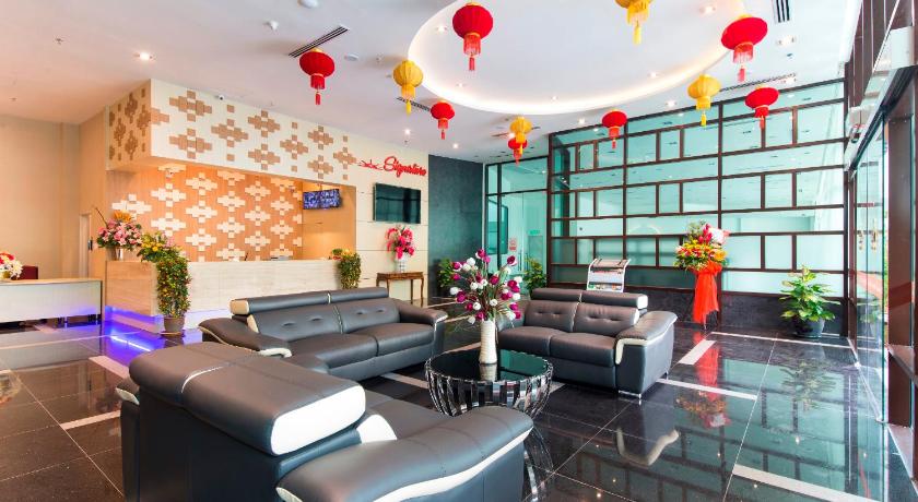 Signature International Hotel Kuala Lumpur photo