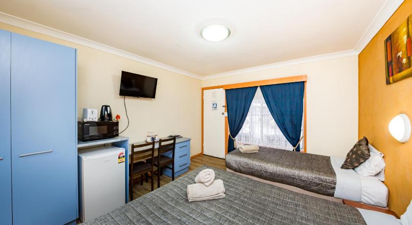 Queen vagy twin szoba (Queen or Twin Room) fotója 1