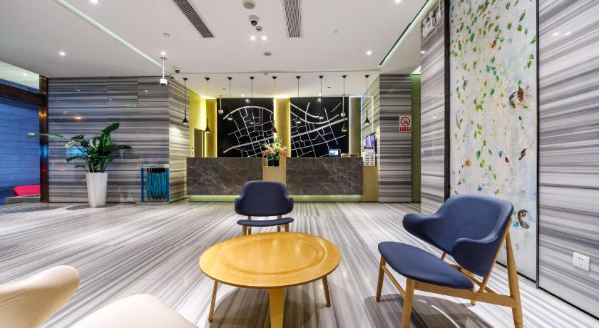 Hanting Premium Hotel Shanghai East Nanjing Road – Shanghai, DC