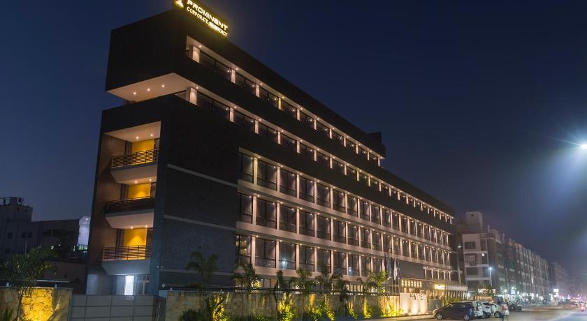 Prominent Corporate Residency photo