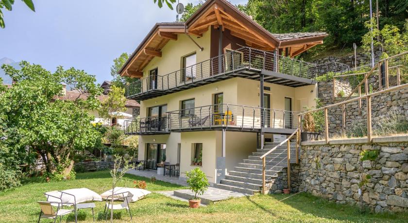 "Lomà" - Aosta Valley EcoResort