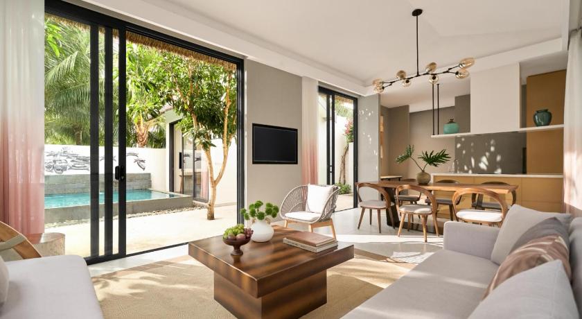Image of Garden Pool Villa - 3 Bedrooms 4