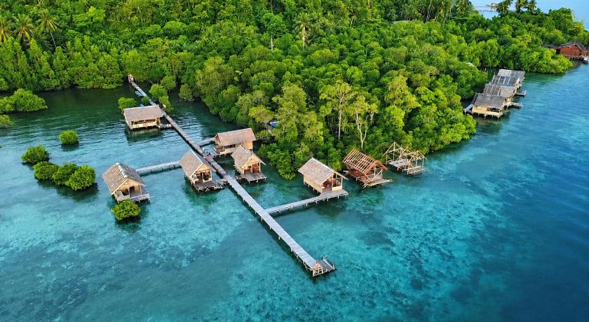 Nyanse Homestay - Raja Ampat