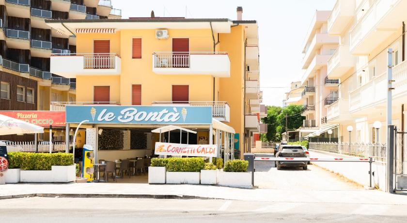 A un passo dal mare - Private parking