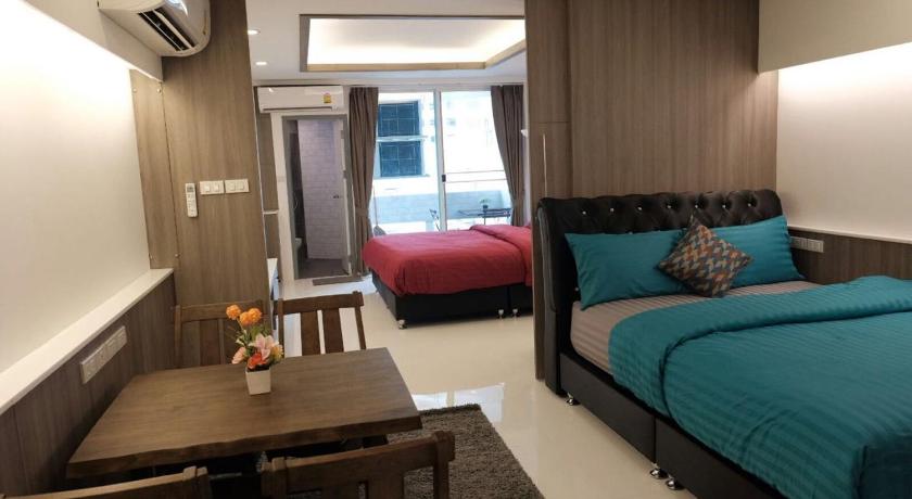 Family Room Condo Unit 177 Apartment Bangkok Deals