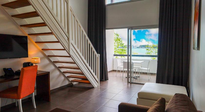 Image of Junior Suite with Terrace 1