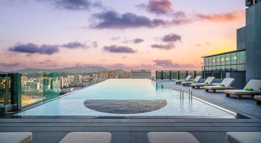 Hotel Indigo Zhuhai Xiangzhou By IHG – Zhuhai, IA