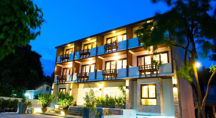 Montien House Hotel - image 5