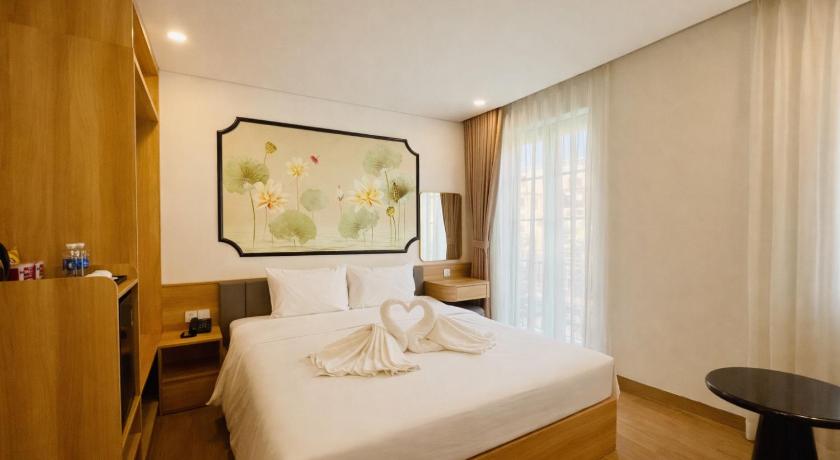 Phòng Đôi Loại Sang (Deluxe Double Room)