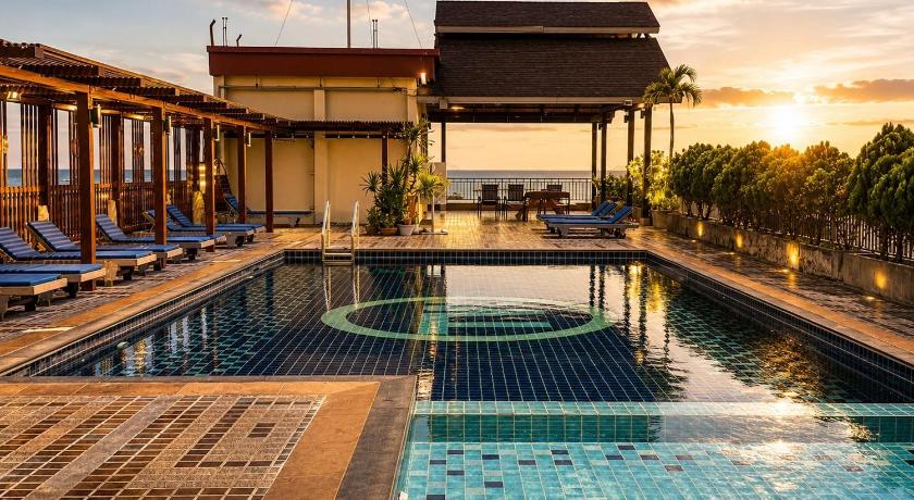 Baywalk Residence Pattaya – Chonburi, DC