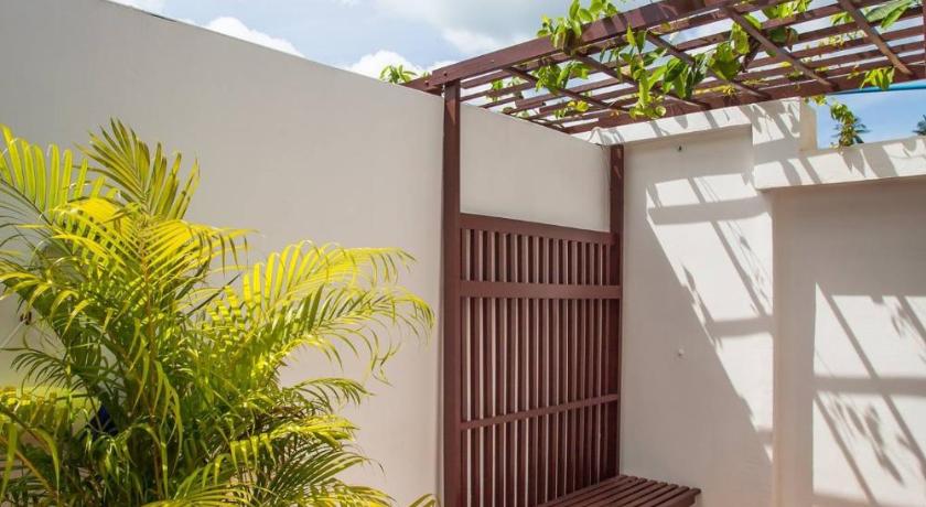 The Sun Pool Villa. – Ko Samui, UT